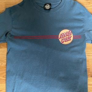 santa cruz shirt
